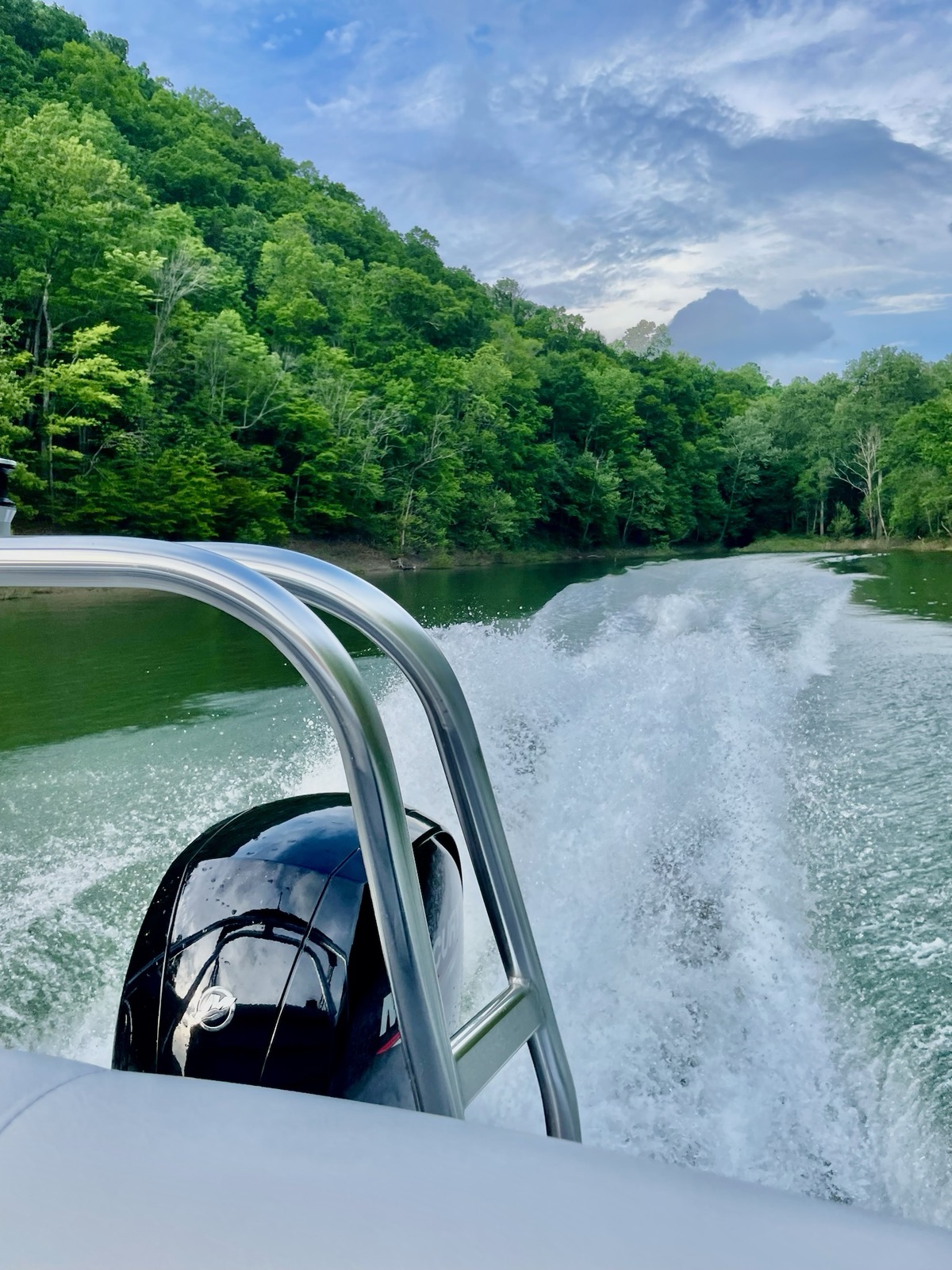 Rent a Boat
Lake Cumberland